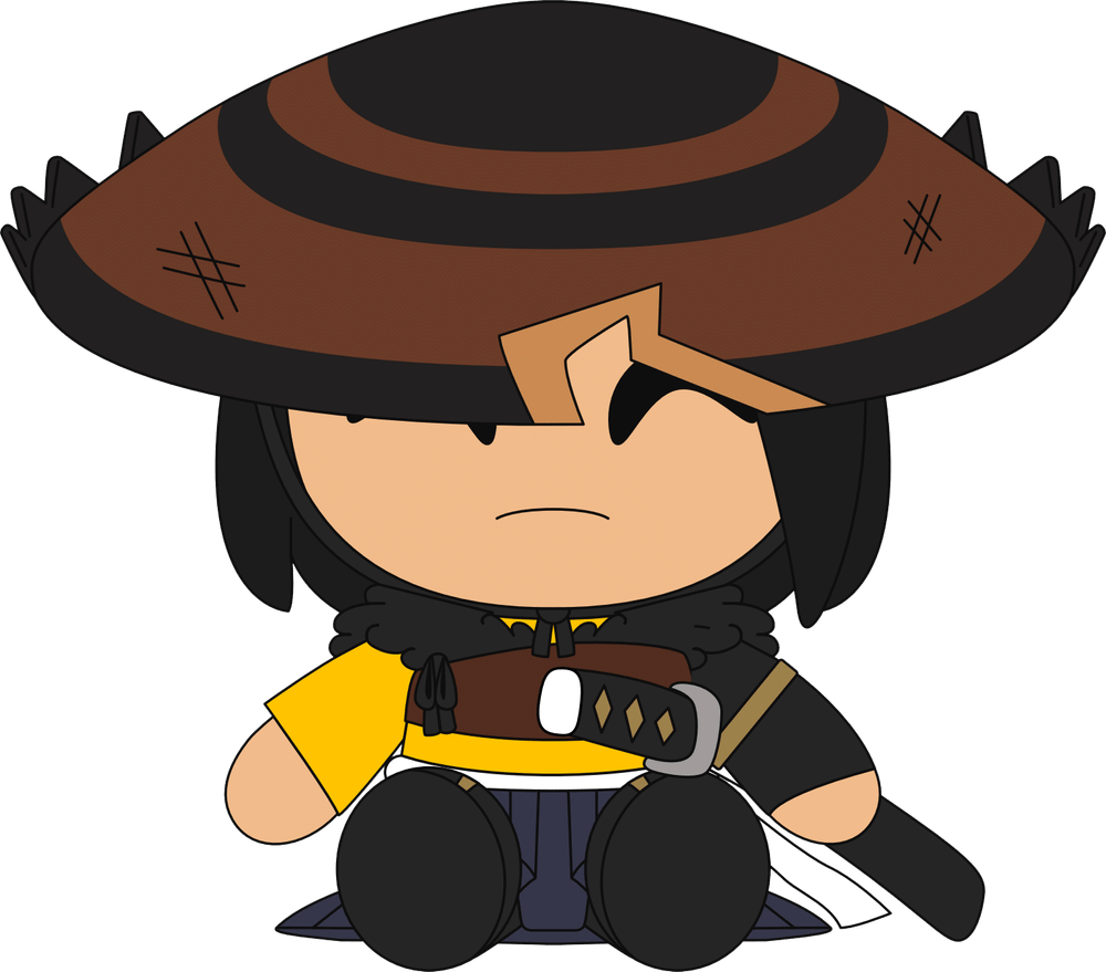 Atsu Plush (9in)