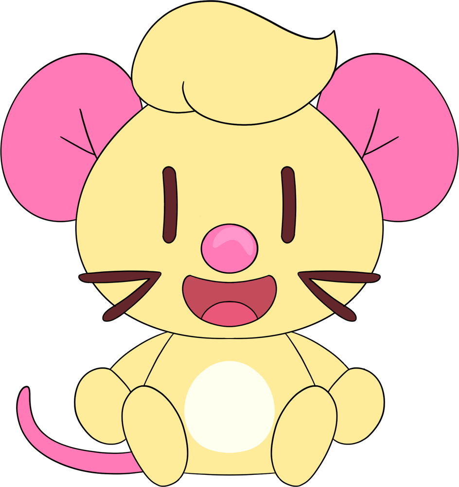 Pip Plush (9in)