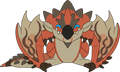 Rathalos Plush (9in)