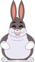Big Chungus Plush (9in)