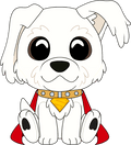 Krypto Plush (9in)