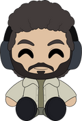 Brad Plush (9in)