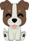 Mutt Plush (9in)