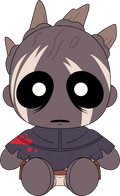 The Wraith Plush (9in)