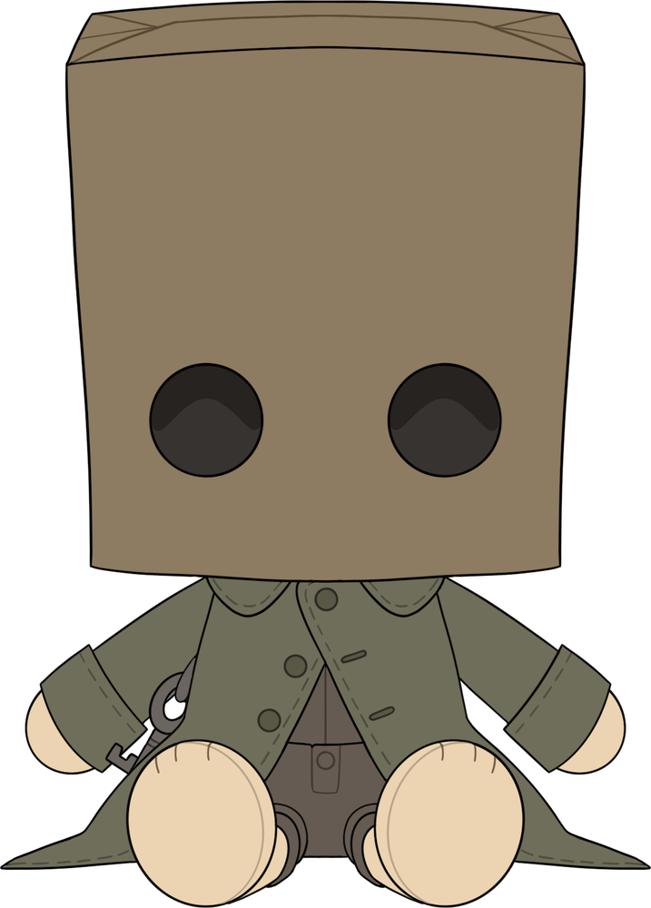 Mono Plush (9in)
