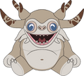 Baby Kaiju Plush (9in)