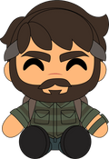 Joel Plush (9in)