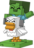 Chicken Jockey