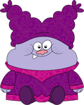 Chowder Plush (9in)