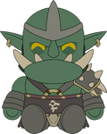 General Graardor Plush (9in)
