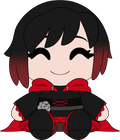 Ruby Plush (9in)