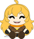 Yang Plush (9in)