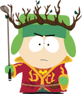 Elf King Kyle