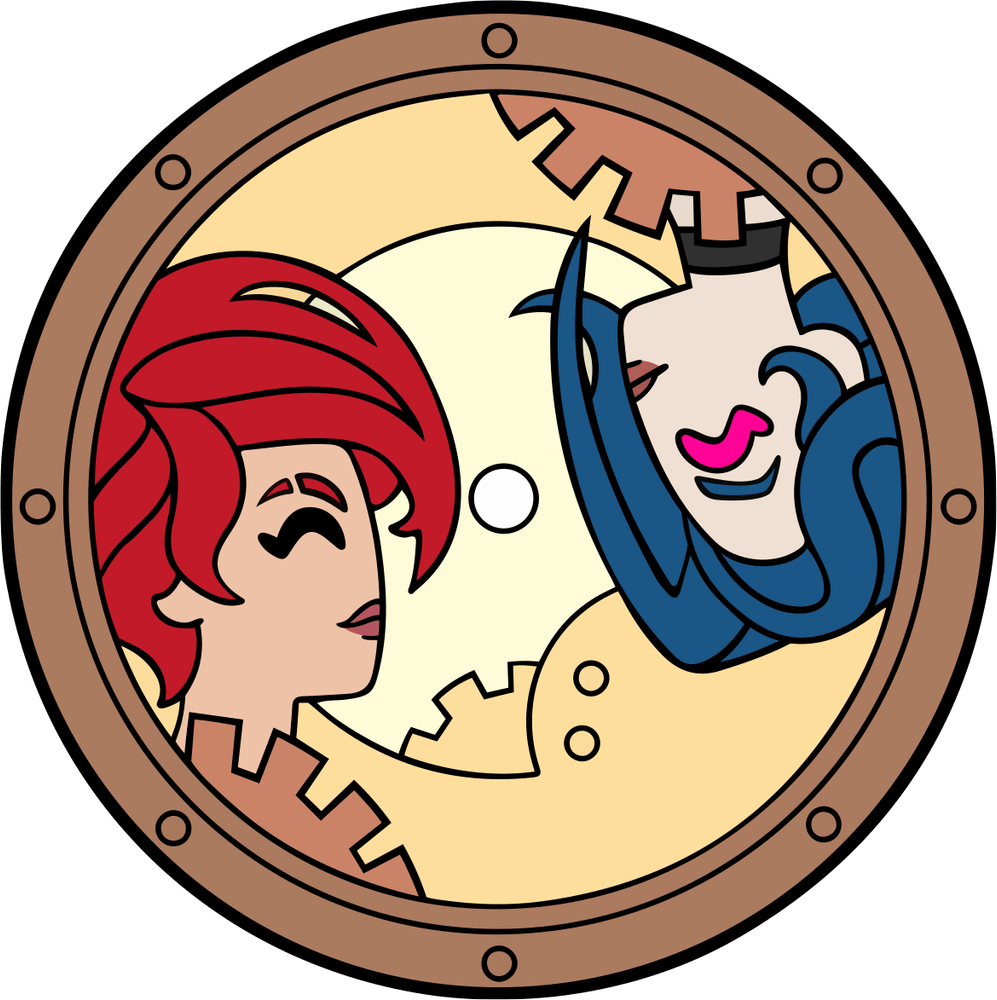 Vi & Jinx Record Pin