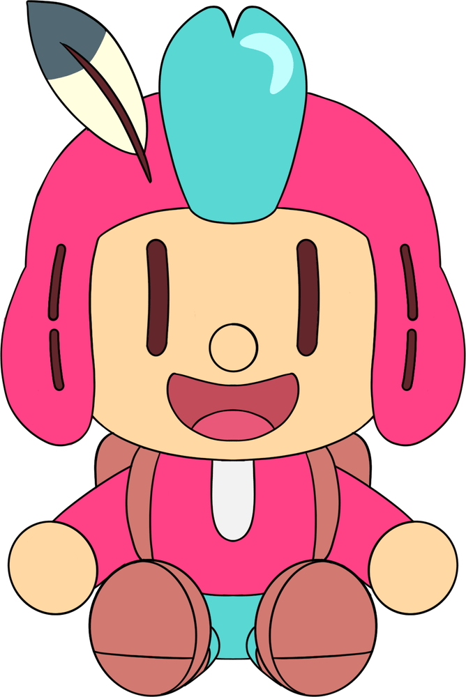 Jot Plush (9in)
