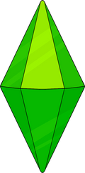 Plumbob Plush (9in)