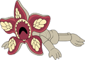 Weighted Demogorgon Plush (16in)