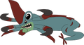 Reaper Leviathan Plush (9in)
