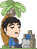 Sleepy ConnorEatsPants