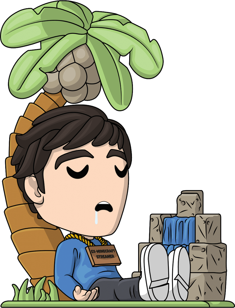 Sleepy ConnorEatsPants