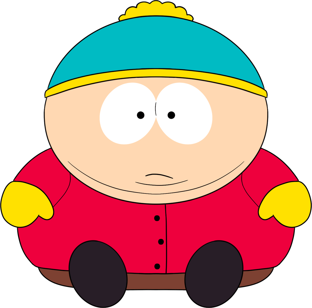 Cartman Plush (9in)
