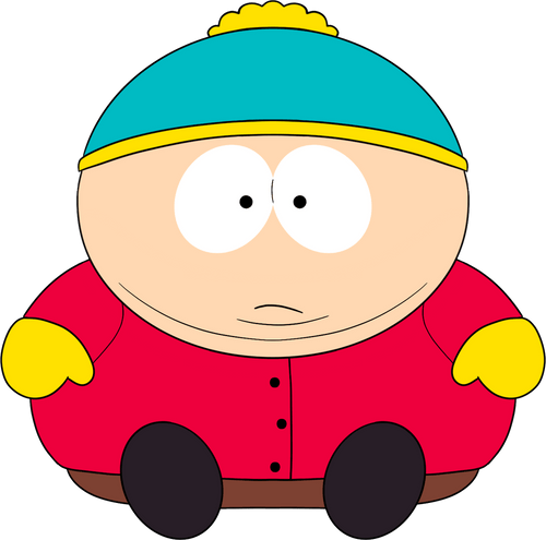 Cartman Plush (9in)