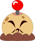 Potato Mine Plush (9in)