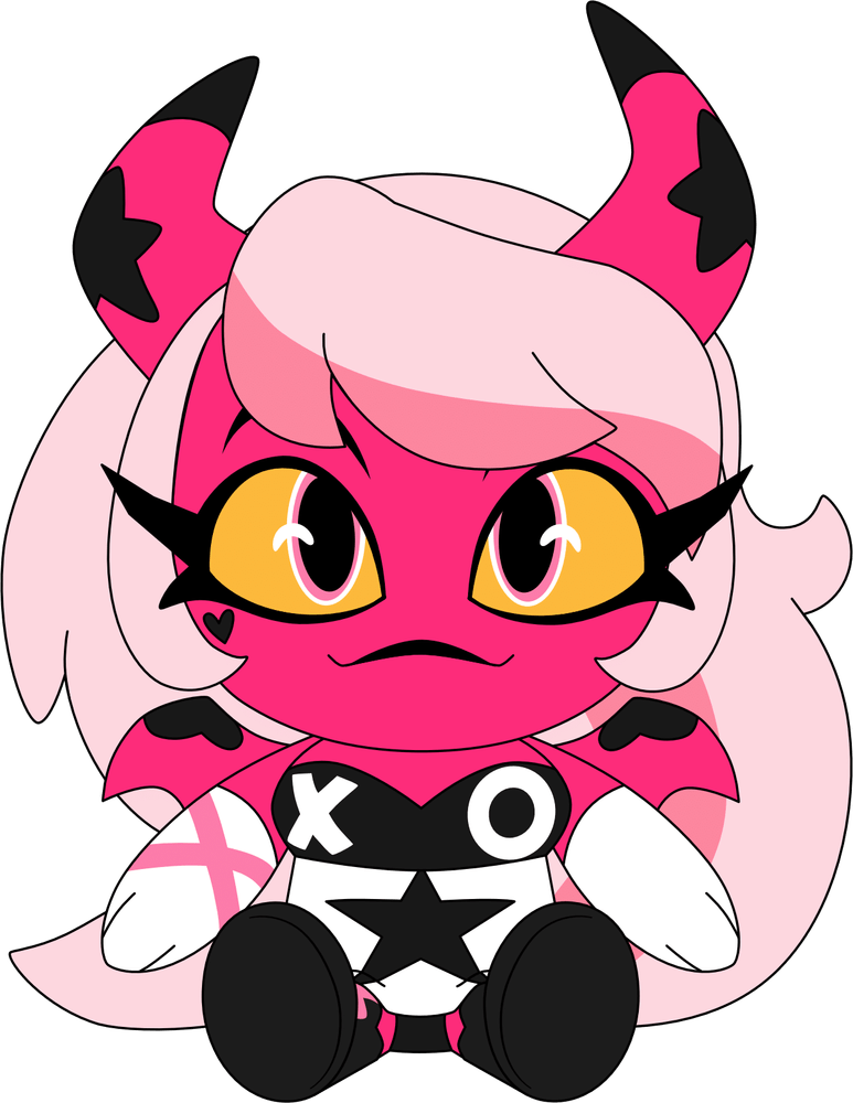 Verosika Plush (9in)