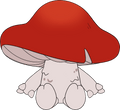 En Mushroom Plush (9in)