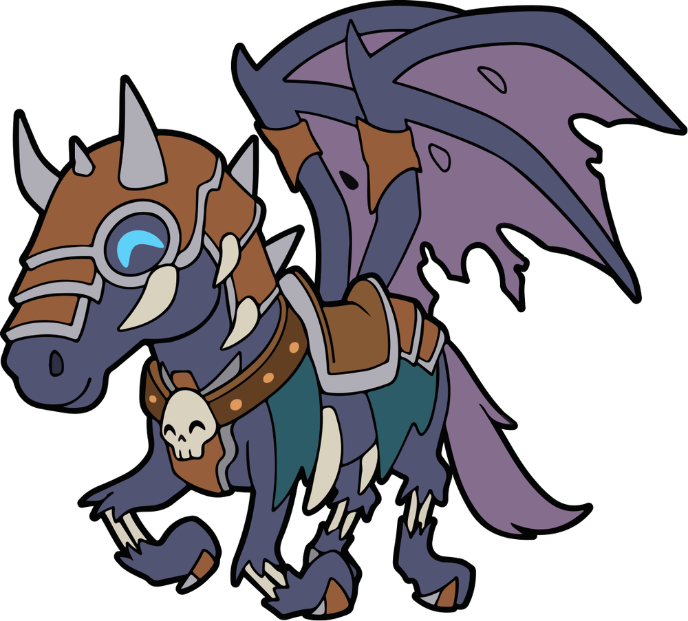 Invincible Pin