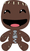 Sackboy Plush (9in)
