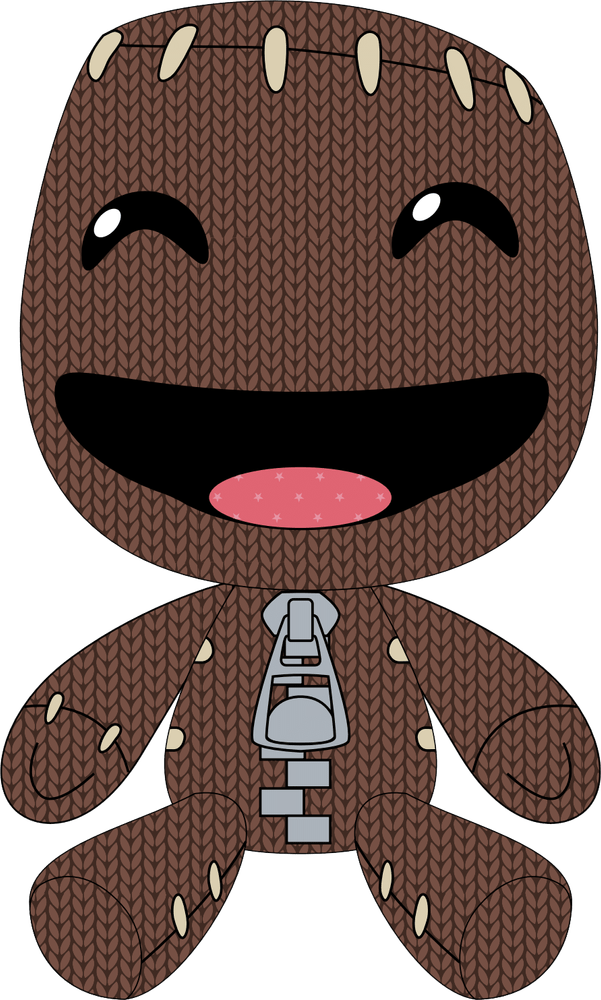 Sackboy Plush (9in)