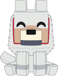 Wolf Plush (9in)