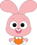 Anais Watterson Plush (9in)
