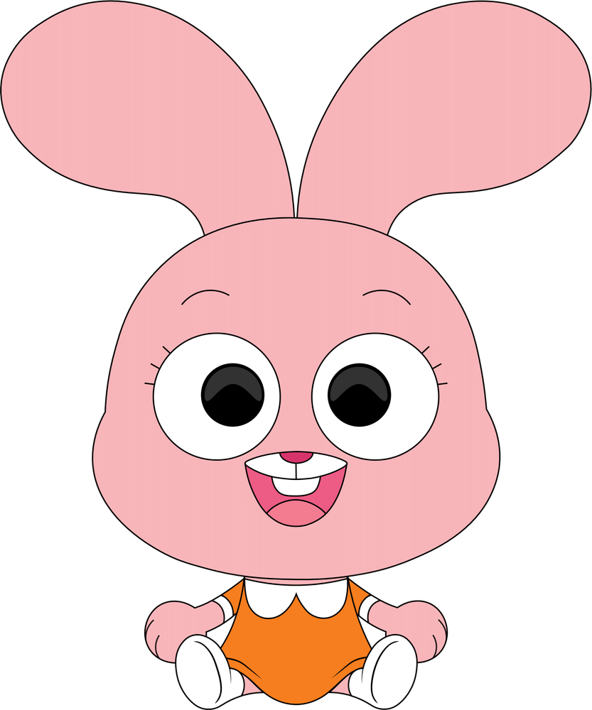 Anais Watterson Plush (9in)