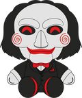 Billy the Puppet Plush (9in)