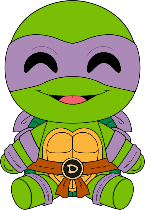 Donatello Shoulder Rider (6in)