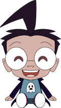 Dib Plush (9in)