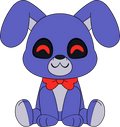 Bonnie Sit Plush (9in)