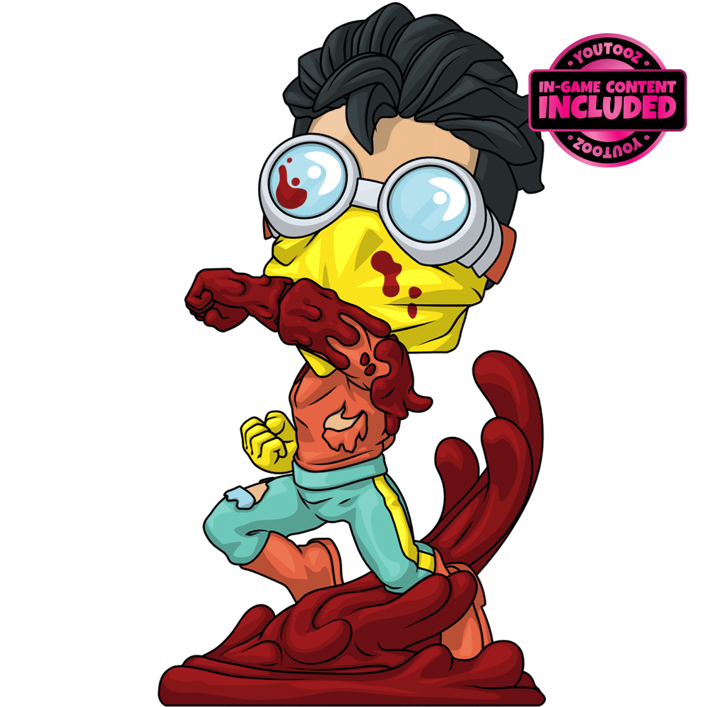 Invincible VS