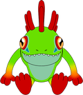 Murloc Plush (9in)