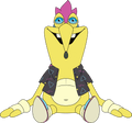 Gwimbly Plush (9in)