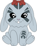 Grog Bunny Plush (9in)