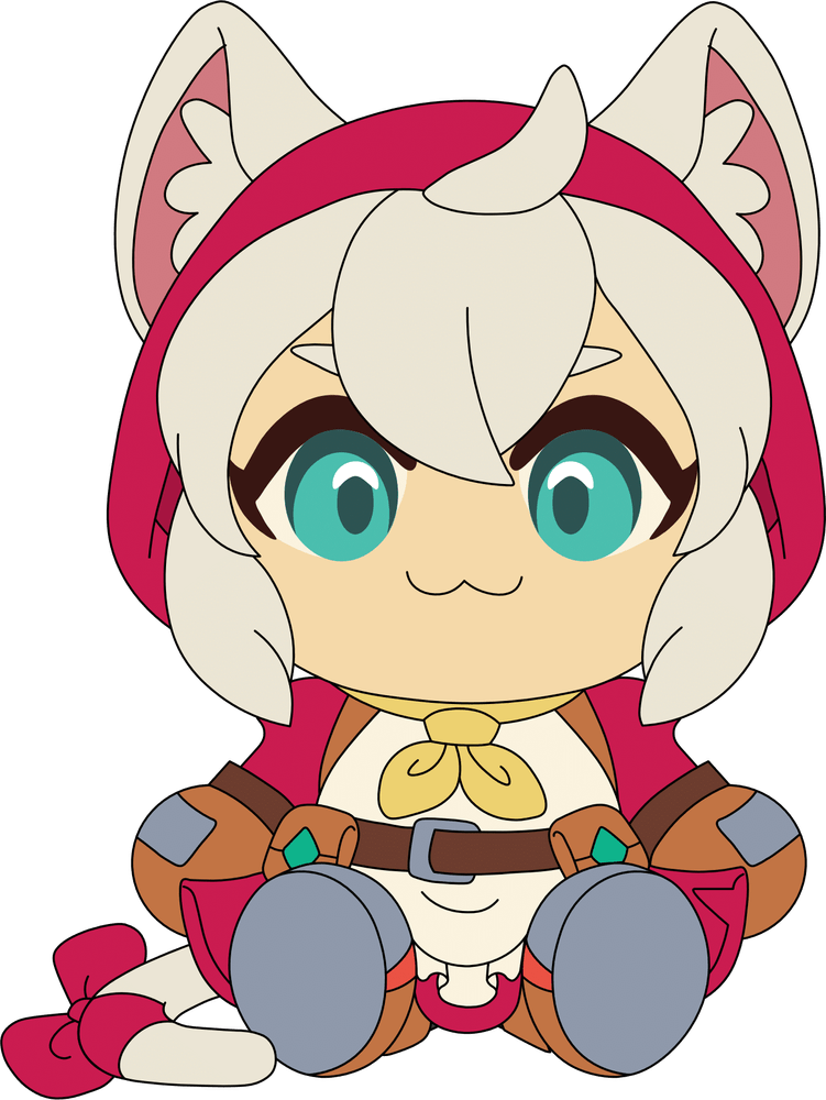 Pom Plush (9in)