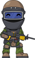 Heavy Scientist