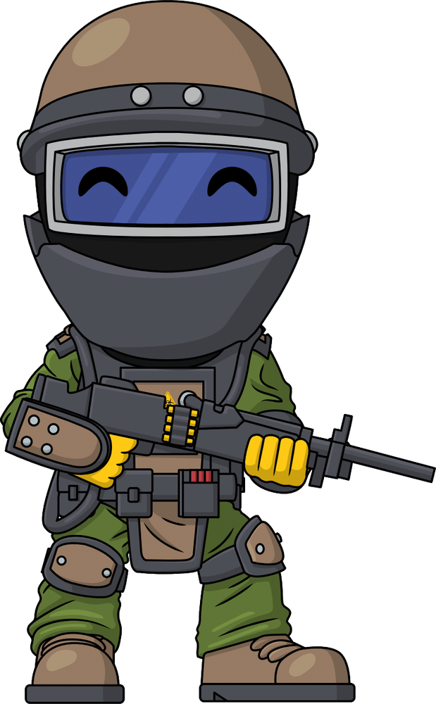 Heavy Scientist