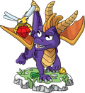 Spyro and Sparx