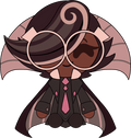 Espresso Cookie Plush (9in)
