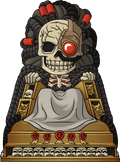 The God Emperor Of Mankind