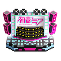 Miku’s Stage Brickset